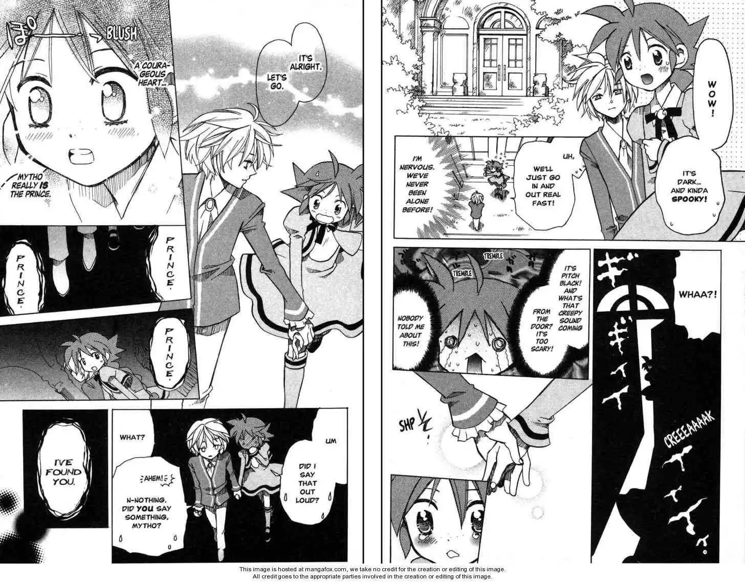 Princess Tutu Chapter 8 7